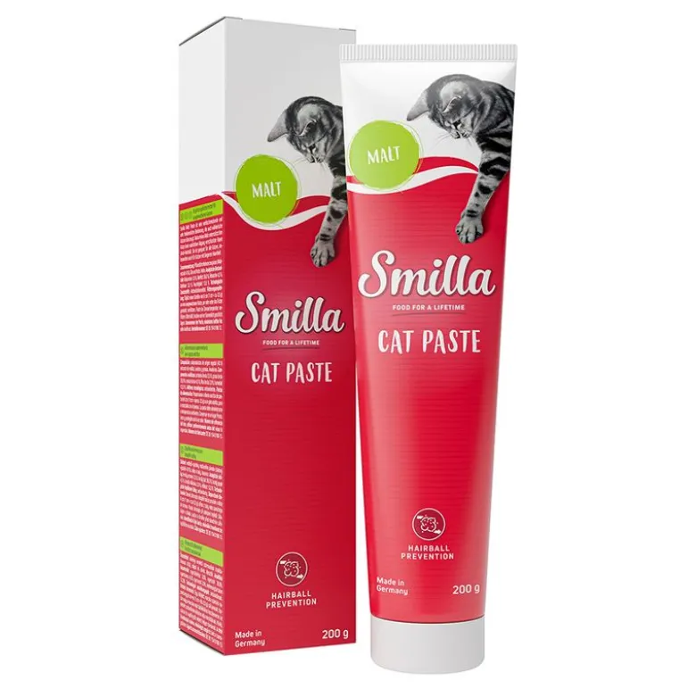 Smilla Malt Kattepasta
