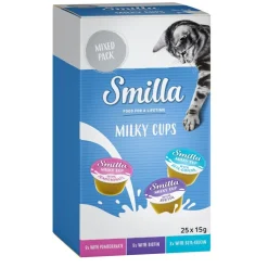 Smilla Milky Cups Mixpakke