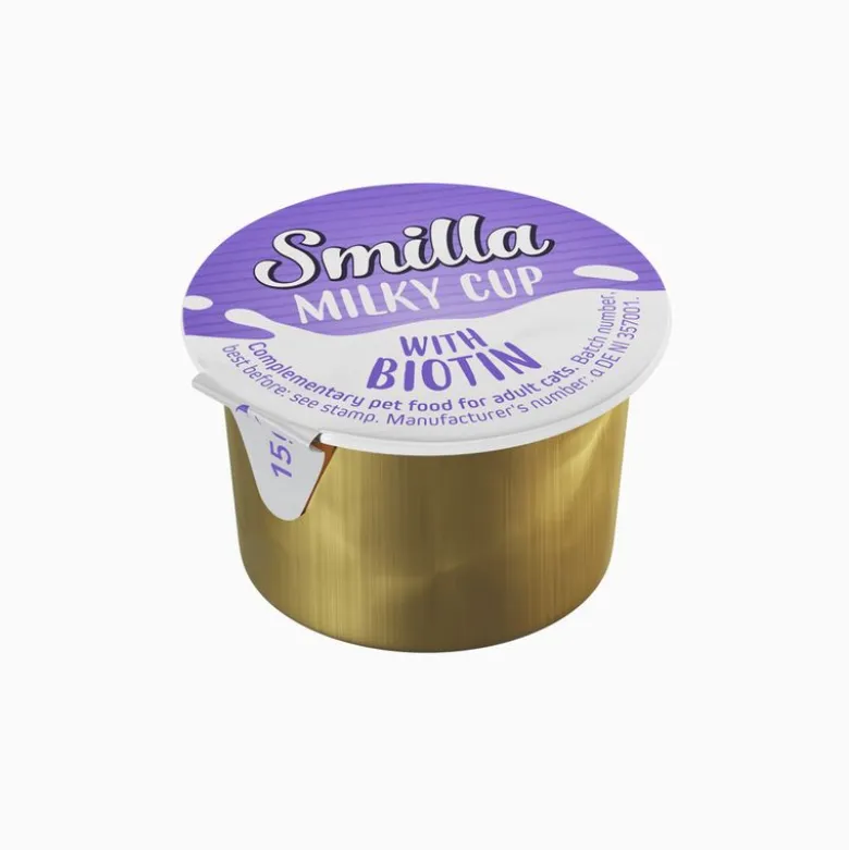 Smilla Milky Cups Mixpakke