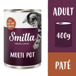 Smilla Multikødgryde 6 x 400 g