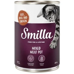 Smilla Multikødgryde 6 x 400 g