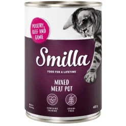 Smilla Multikødgryde 6 x 400 g