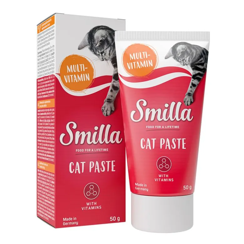 Smilla Multivitamin Kattepasta