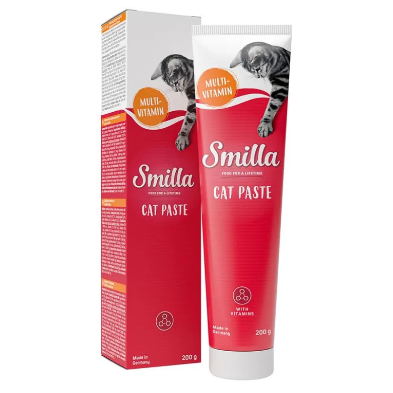 Smilla Multivitamin Kattepasta