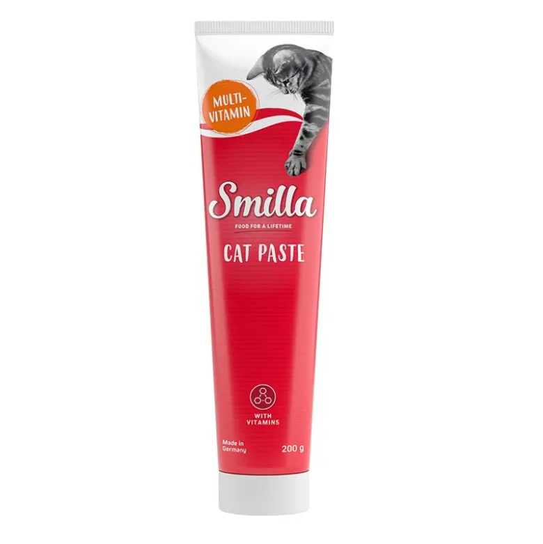 Smilla Multivitamin Kattepasta