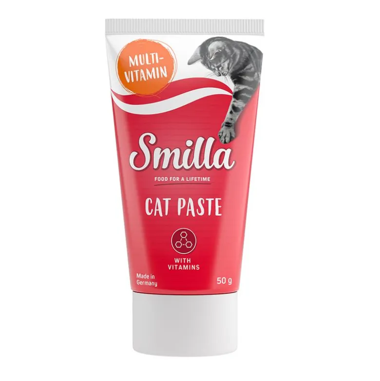 Smilla Multivitamin Kattepasta