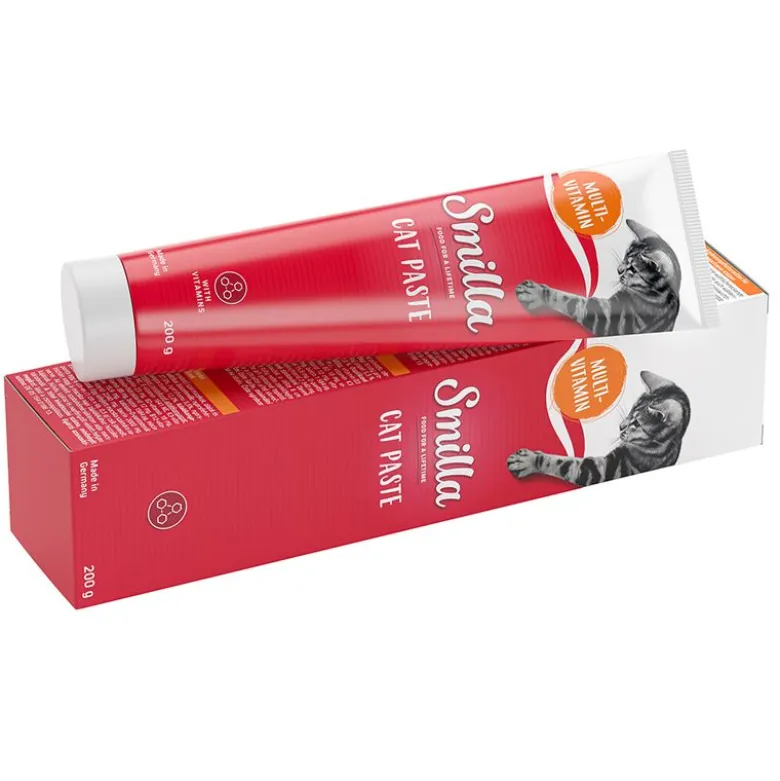Smilla Multivitamin Kattepasta