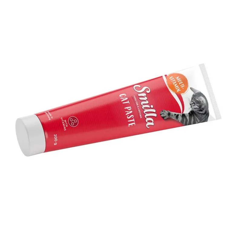 Smilla Multivitamin Kattepasta