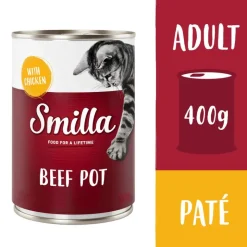 Smilla Oksegryde 6 x 400 g