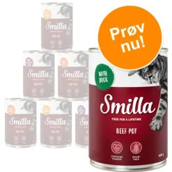 Smilla Oksegryde 6 x 400 g