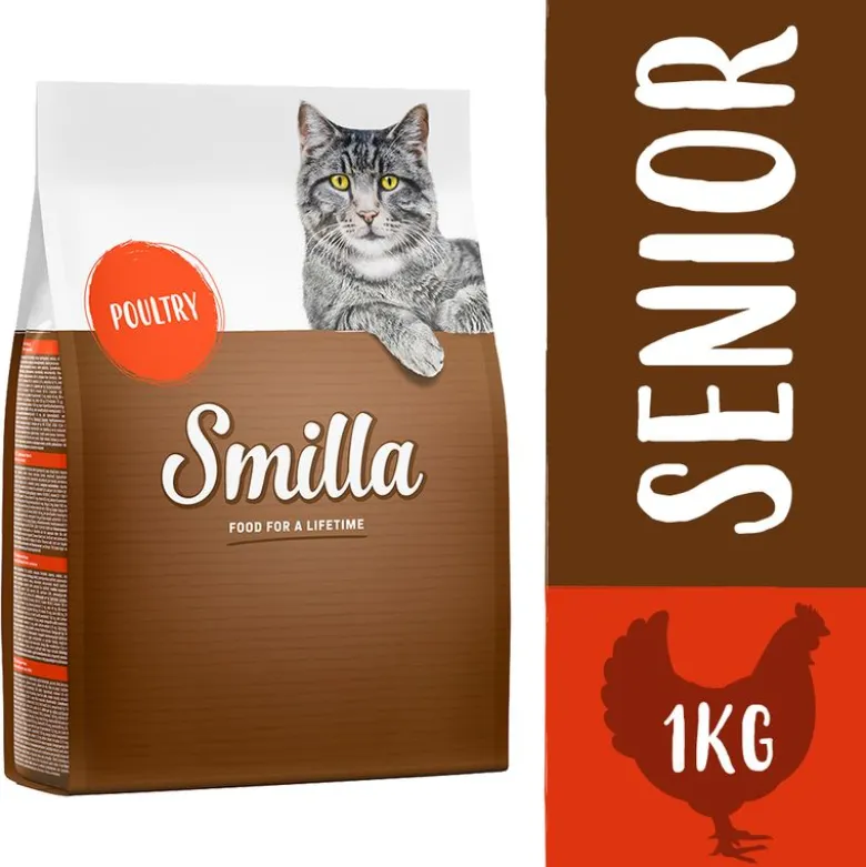 Smilla Senior Fjerkræ