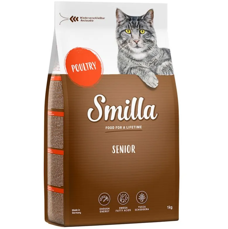 Smilla Senior Fjerkræ