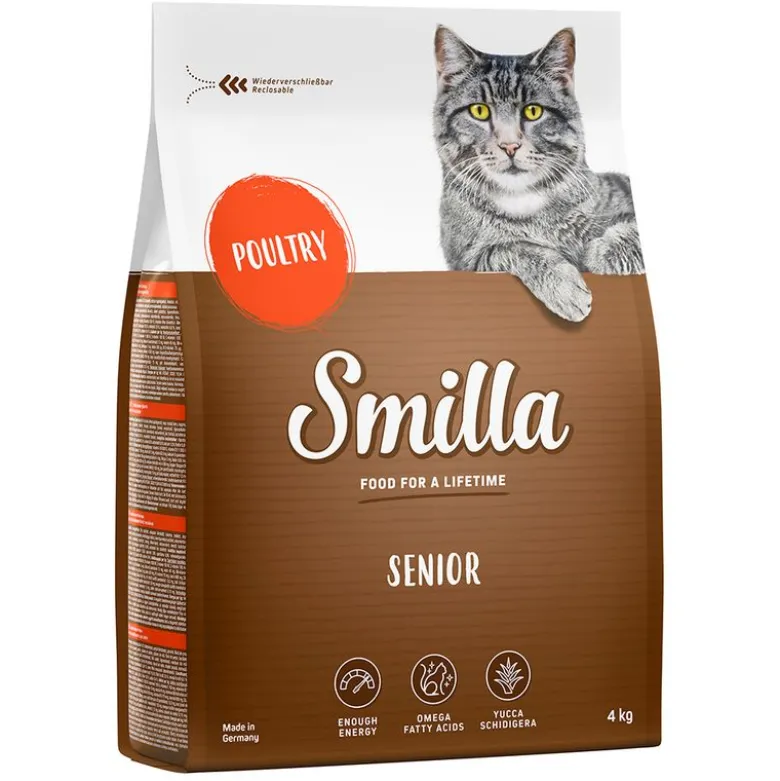 Smilla Senior Fjerkræ