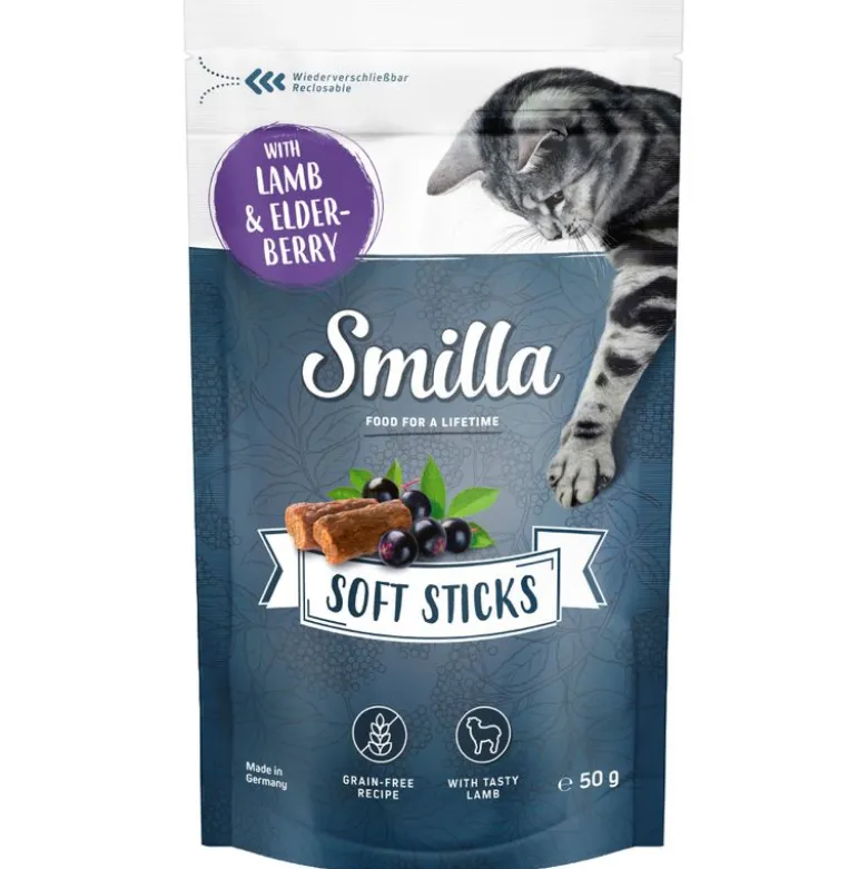Smilla Soft Sticks 50 g