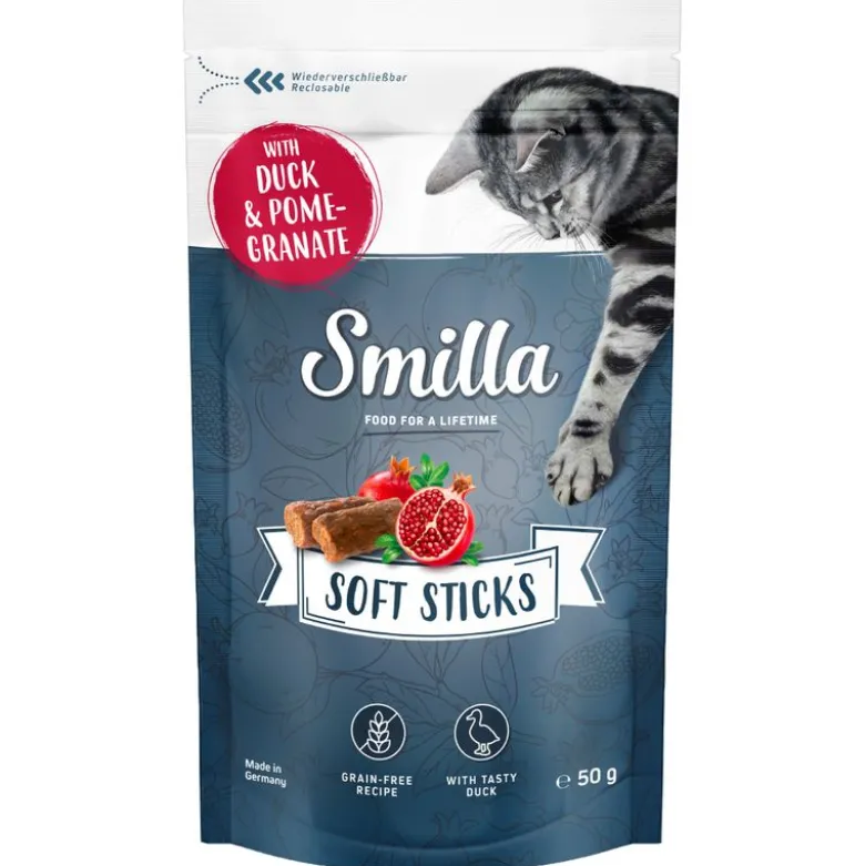 Smilla Soft Sticks 50 g