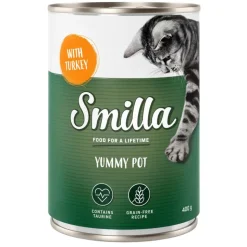 Smilla Spindegryde 20 x 400 g