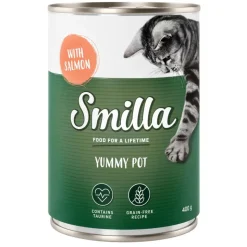 Smilla Spindegryde 20 x 400 g