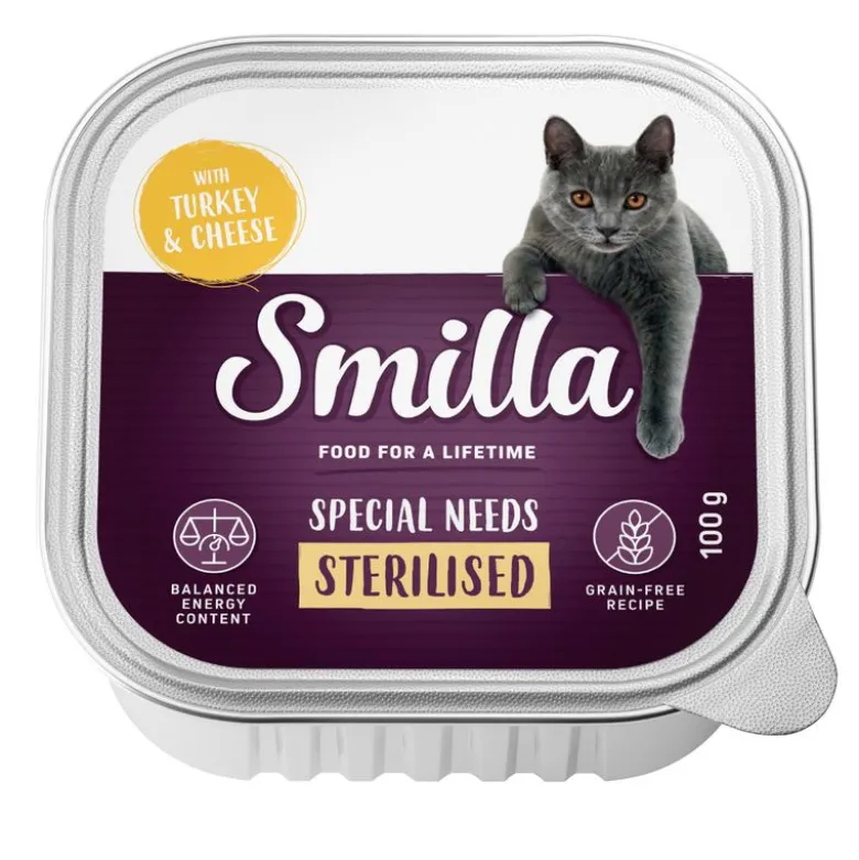 Smilla Sterilised bakker 6 x 100 g