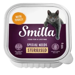 Smilla Sterilised bakker 6 x 100 g