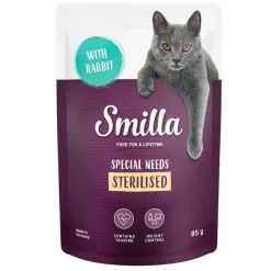 Smilla Sterilised Blandet pakke portionsposer