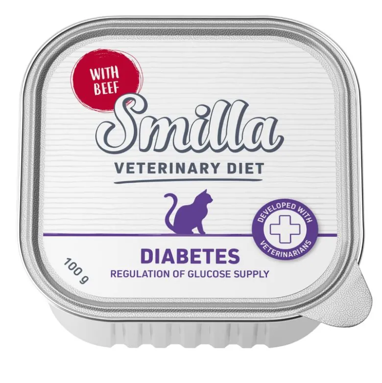 Smilla Veterinary Diet Diabetes