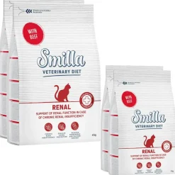 Smilla Veterinary Diet Renal Okse