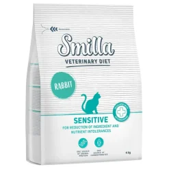 Smilla Veterinary Diet Sensitive Kanin