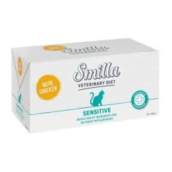 Smilla Veterinary Diet Sensitive Paté Kylling
