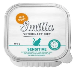 Smilla Veterinary Diet Sensitive Kalkun