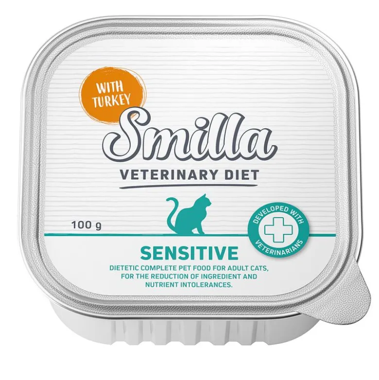 Smilla Veterinary Diet Sensitive Kalkun
