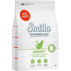 Smilla Veterinary Diet Urinary Fjerkræ