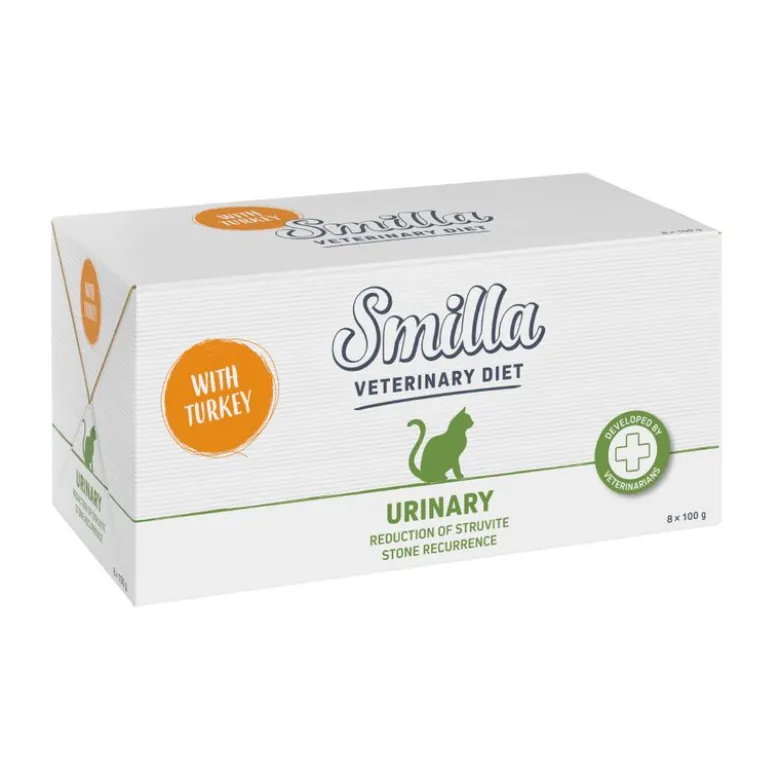 Smilla Veterinary Diet Urinary Kalkun