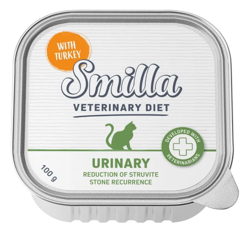 Smilla Veterinary Diet Urinary Kalkun