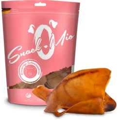 SnackOMio Sprøde griseører