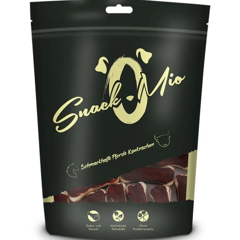 SnackOMio velsmagende tyggeben