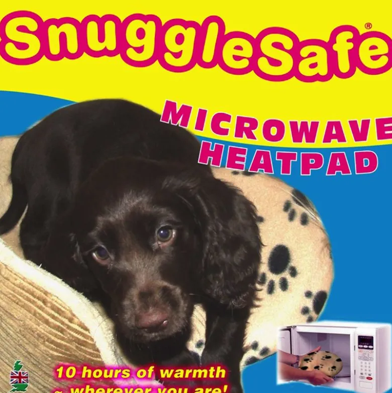 SnuggleSafe varmepude til kæledyr