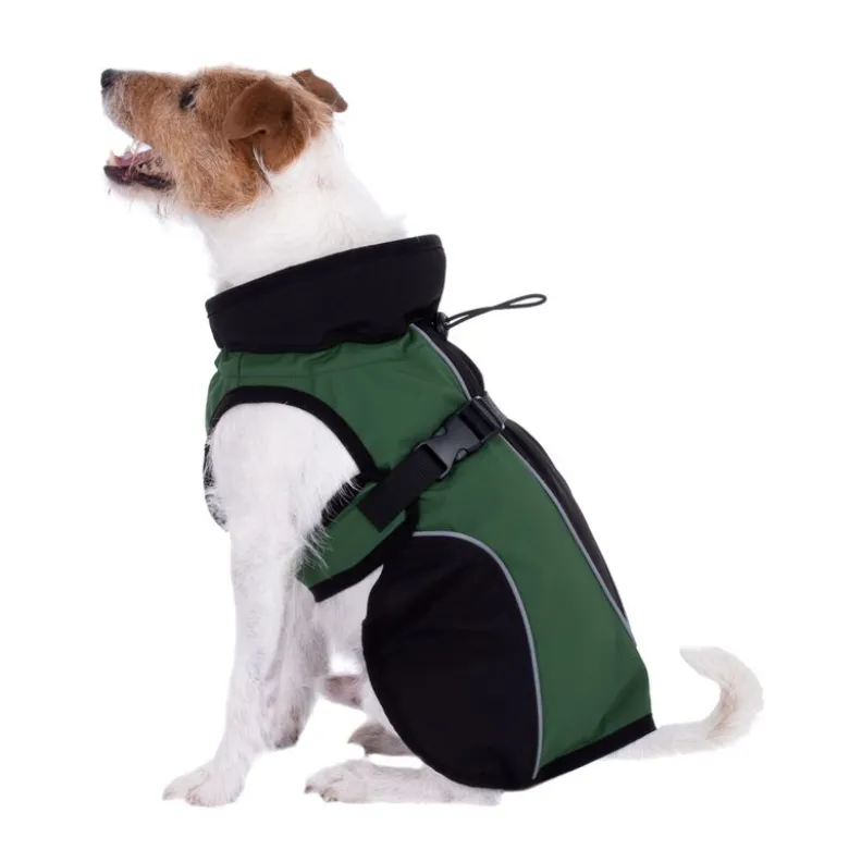 Softshell-hundejakke