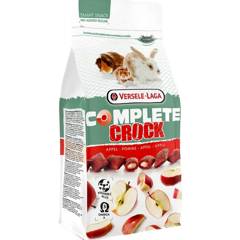 Sparesæt Cavia Complete + Crock Complete Gulerod og Æble