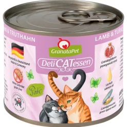 Sparpaket GranataPet DeliCatessen 24 x 200 g