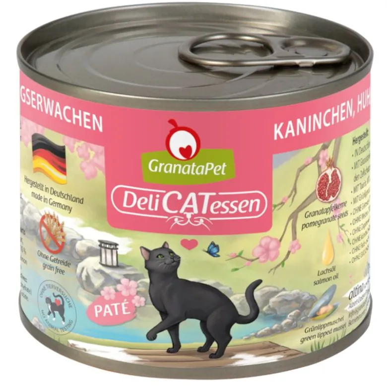 Sparpaket GranataPet DeliCatessen 24 x 200 g
