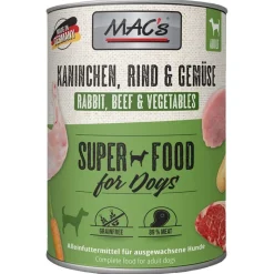 Sparpaket MAC's Adult 12 x 800 g