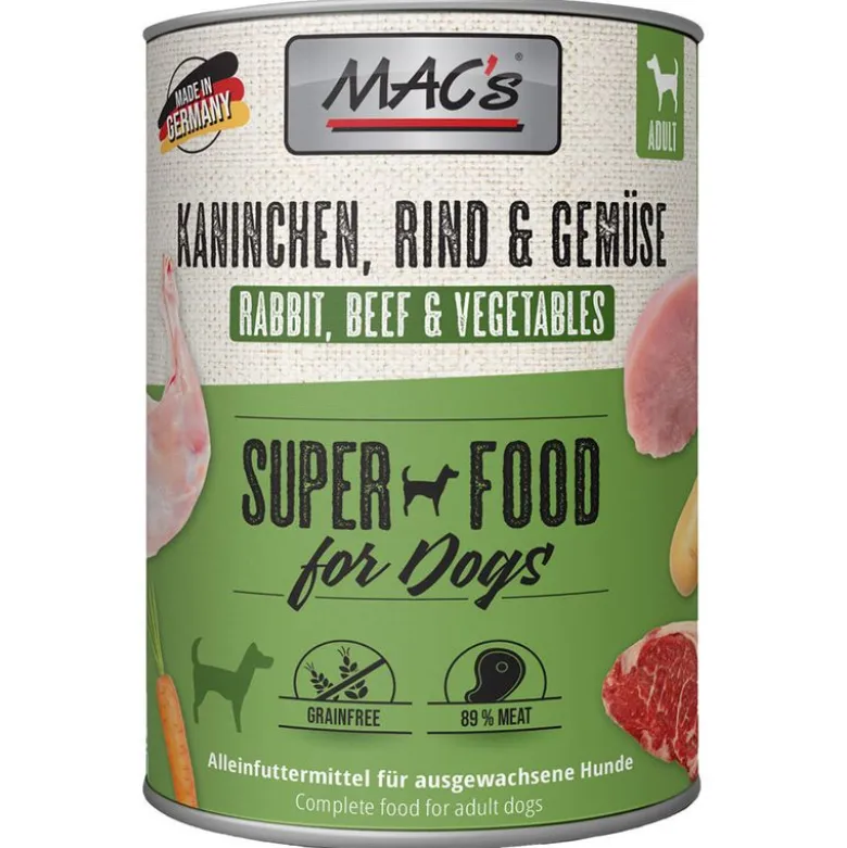 Sparpaket MAC's Adult 12 x 800 g