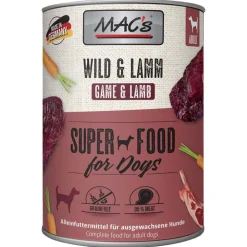 Sparpaket MAC's Adult 12 x 800 g