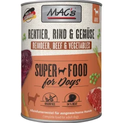 Sparpaket MAC's Adult 12 x 800 g