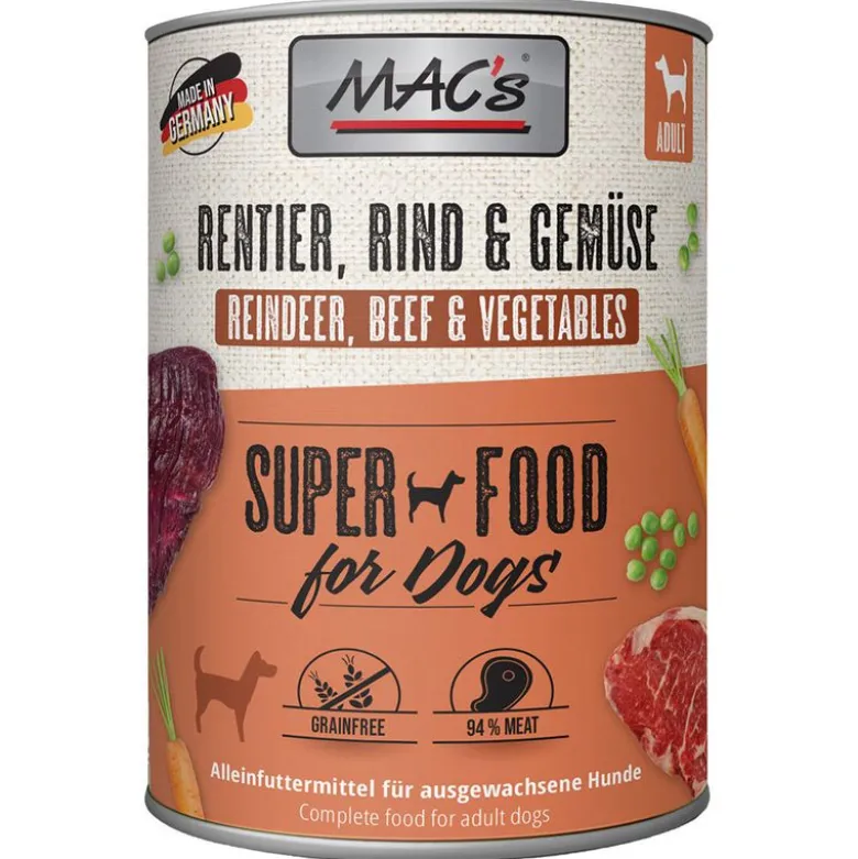 Sparpaket MAC's Adult 12 x 800 g
