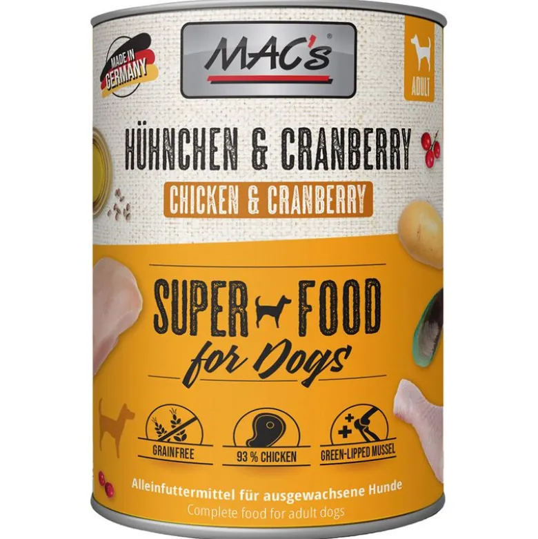Sparpaket MAC's Adult 12 x 800 g