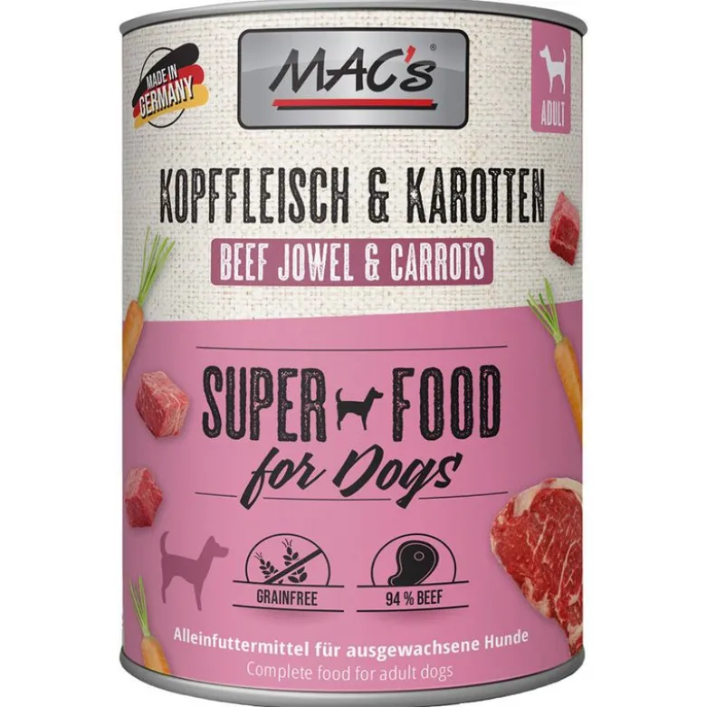 Sparpaket MAC's Adult 12 x 800 g