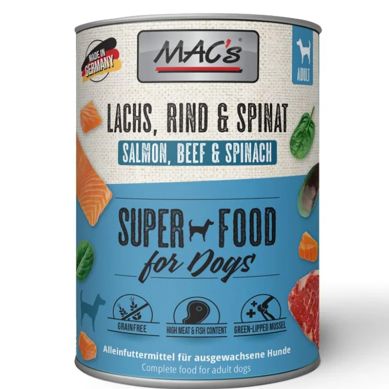 Sparpaket MAC's Adult 12 x 800 g