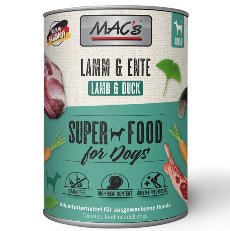 Sparpaket MAC's Adult 12 x 800 g