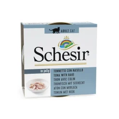 Sparpaket Schesir in Gelee 24 x 85 g